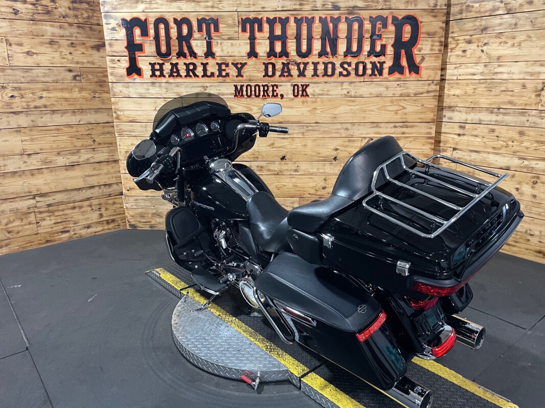 Harley-Davidson Ultra Limited Low 2019 FLHTKL BLACK - Photo 10