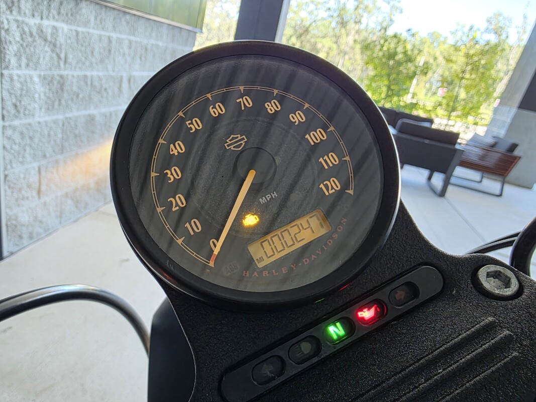 2021 Harley-Davidson Iron 883 - Photo 9