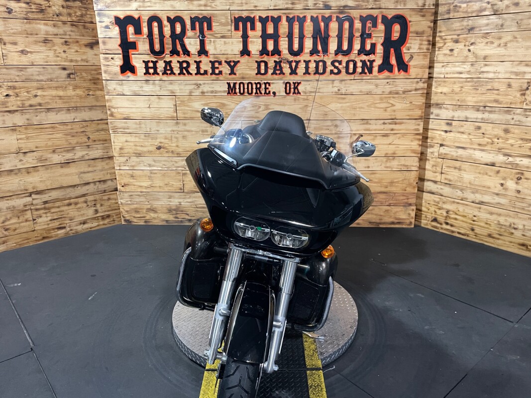 Harley-Davidson Road Glide Limited 2020 FLTRK River Rock Gray - Photo 4