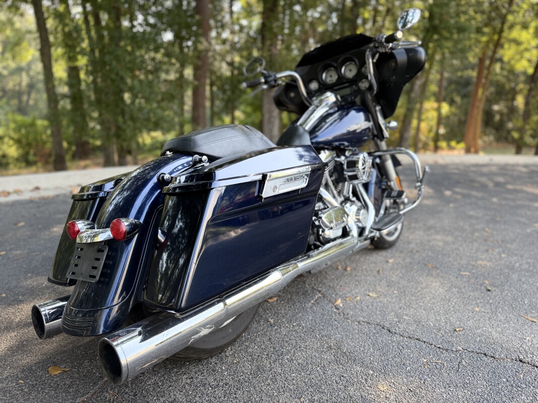 FLHX 2012 Street Glide - Photo 5