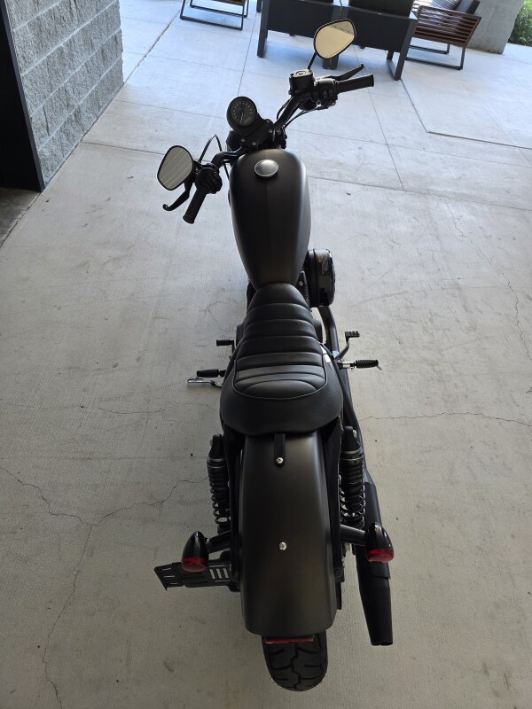 2021 Harley-Davidson Iron 883 - Photo 5