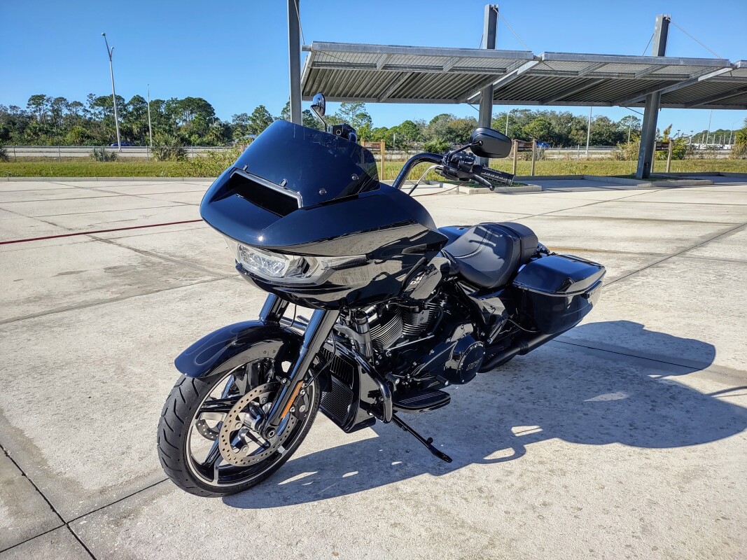 Road Glide - Photo 9