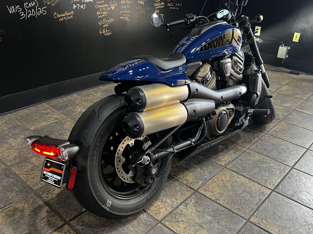 RH1250S 2023 Sportster S - Photo 5