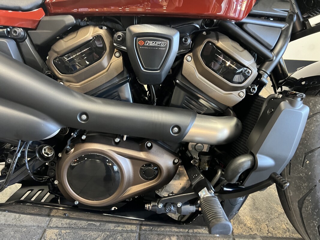 RH1250S 2024 Sportster S - Photo 5