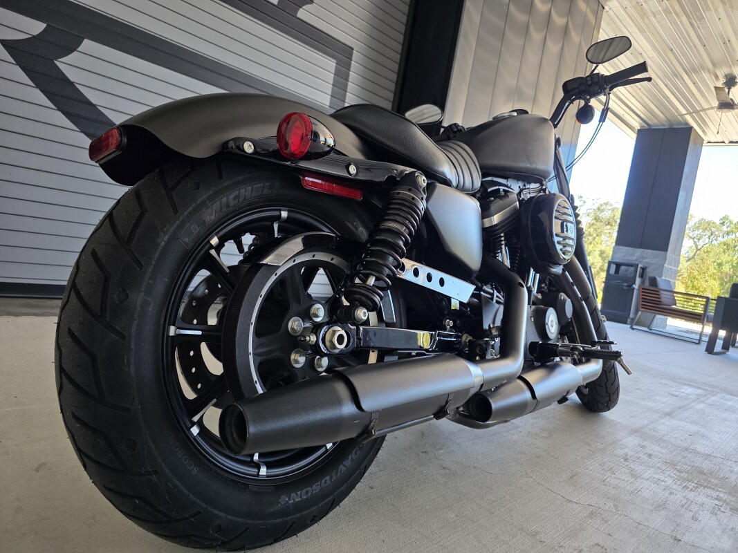 2021 Harley-Davidson Iron 883 - Photo 4