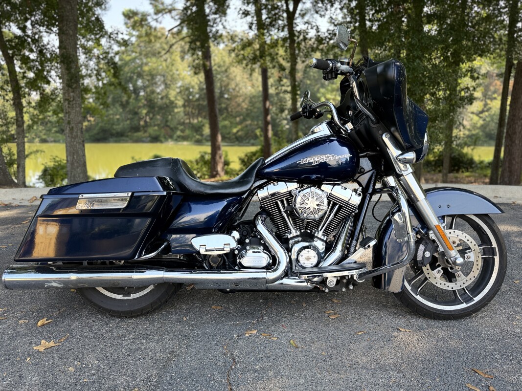 FLHX 2012 Street Glide