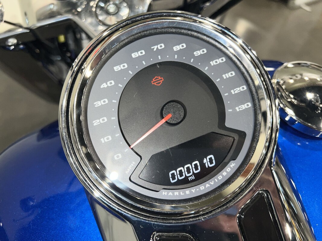 2025 Harley-Davidson Fat Boy FLFB - Photo 10