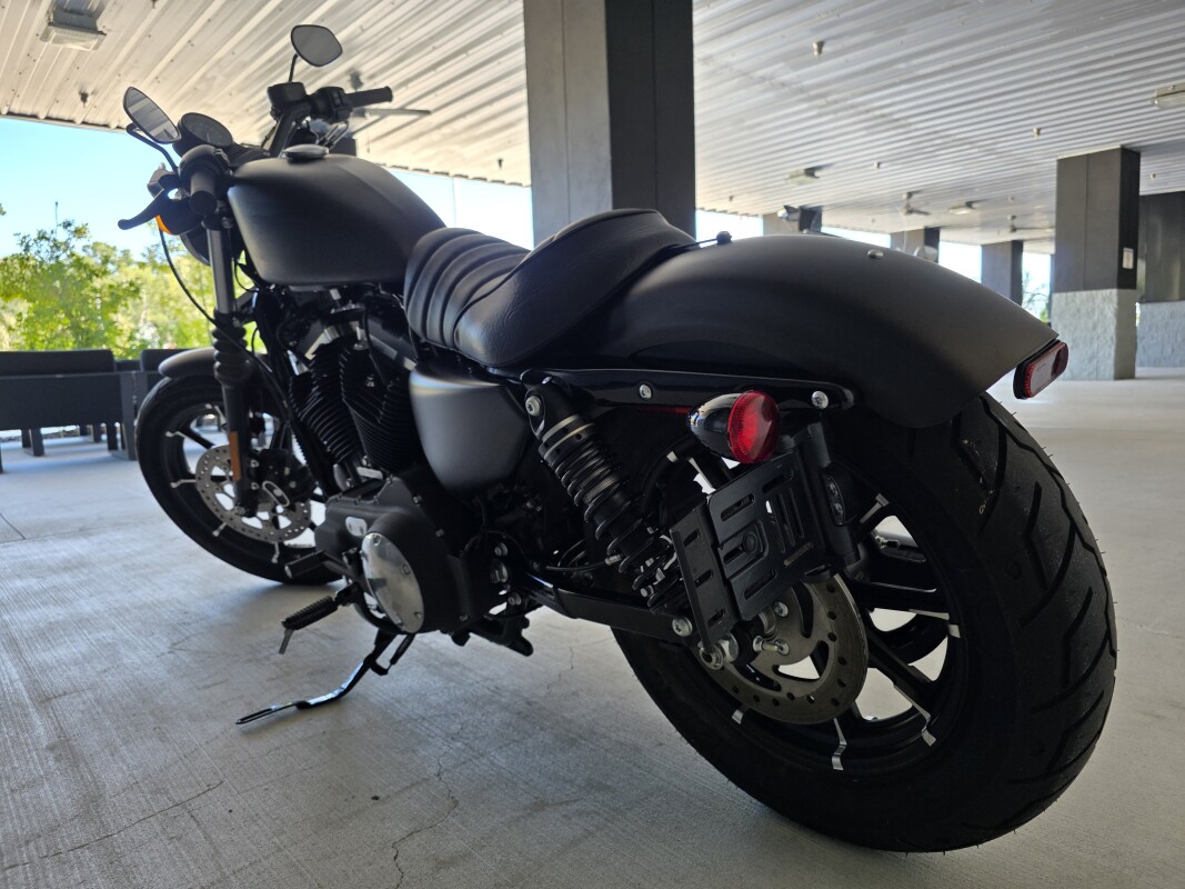 2021 Harley-Davidson Iron 883 - Photo 6