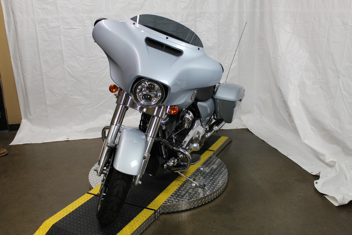 Harley-Davidson Street Glide Special 2023 FLHXS 038534 BAJA ORANGE - Photo 5