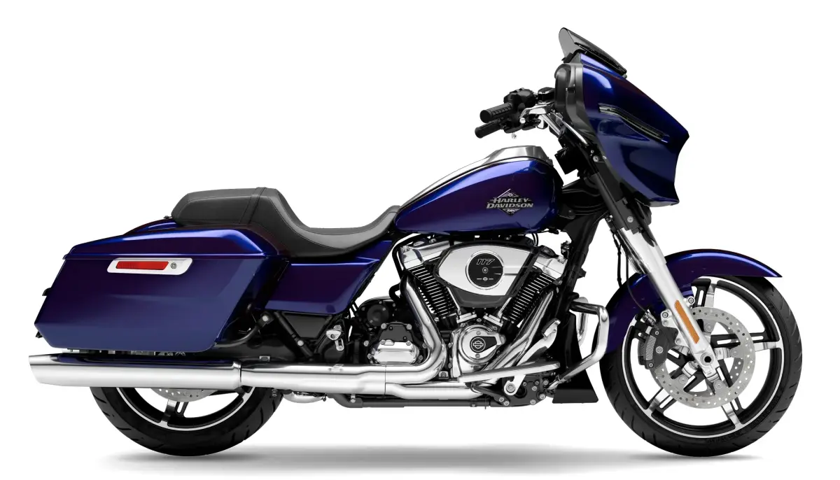 FLHX 2025 Street Glide