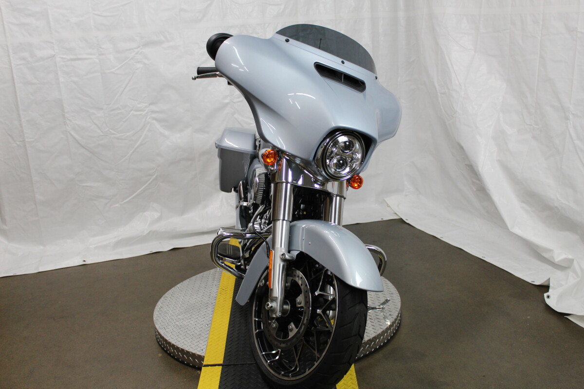 Harley-Davidson Street Glide Special 2023 FLHXS 038534 BAJA ORANGE - Photo 4