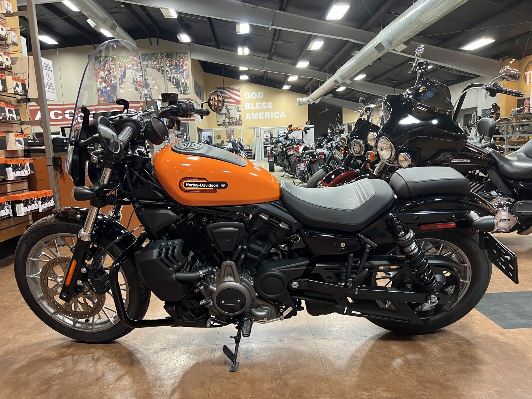 2024 RH975S- Nightster Special - Photo 3