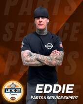 Eddie Hudanick