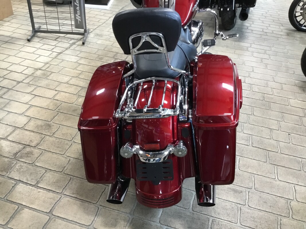 2017 Harley-Davidson Road Glide Special Velocity Red Sunglo - Photo 5