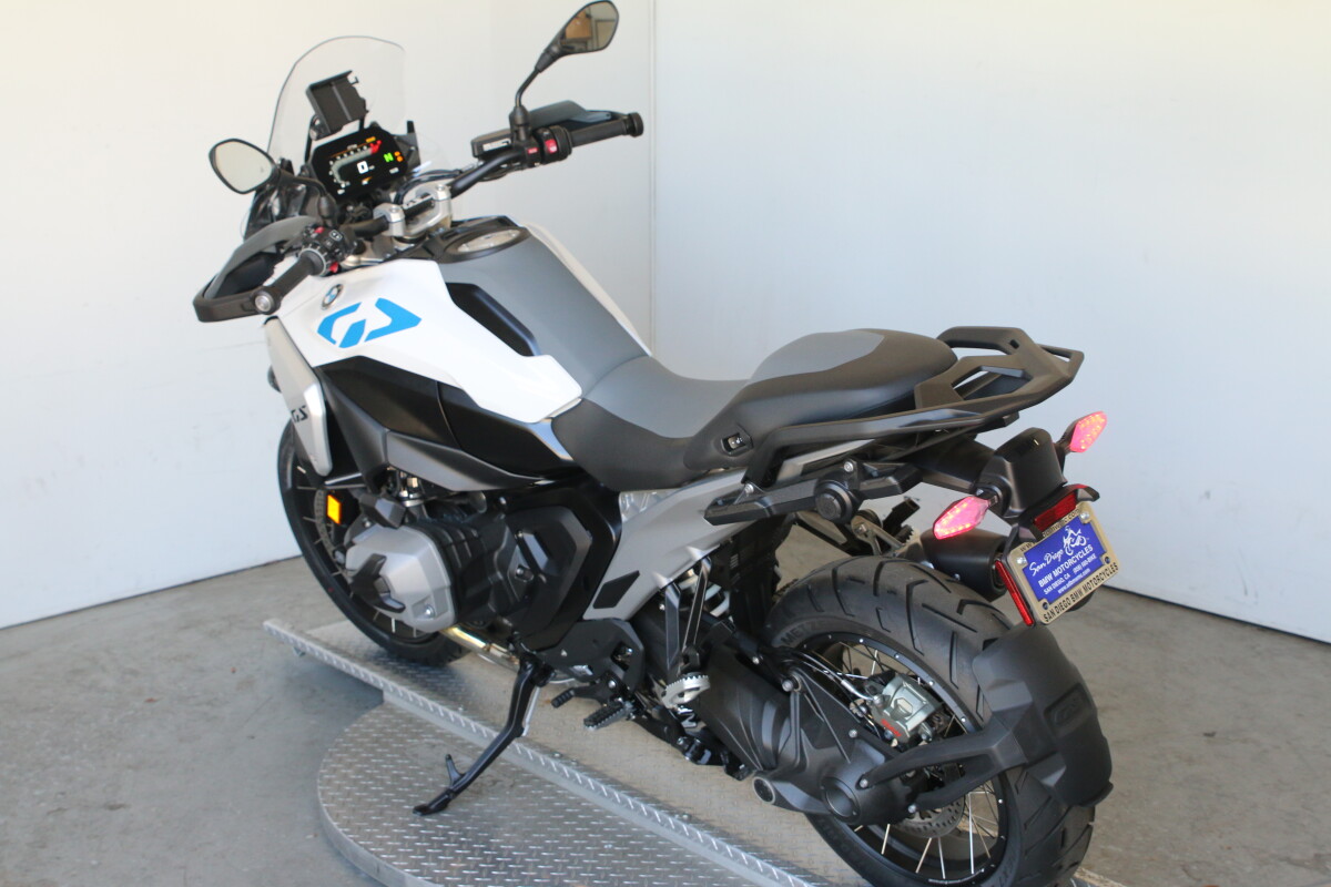 2025 BMW R 1300 GS - Photo 10