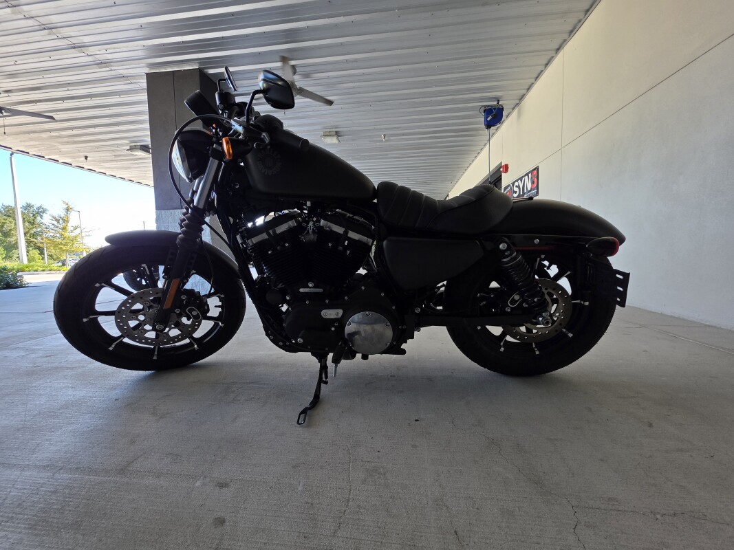 2021 Harley-Davidson Iron 883 - Photo 7