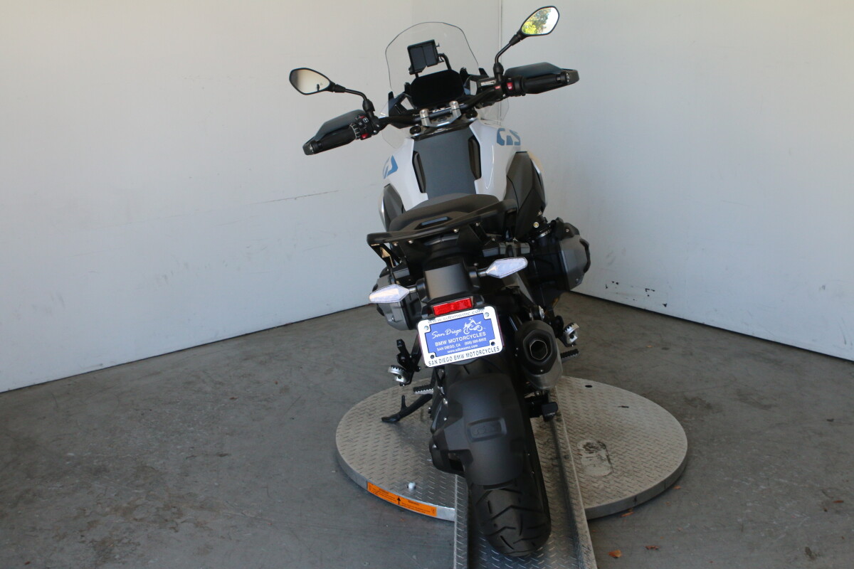 2025 BMW R 1300 GS - Photo 4