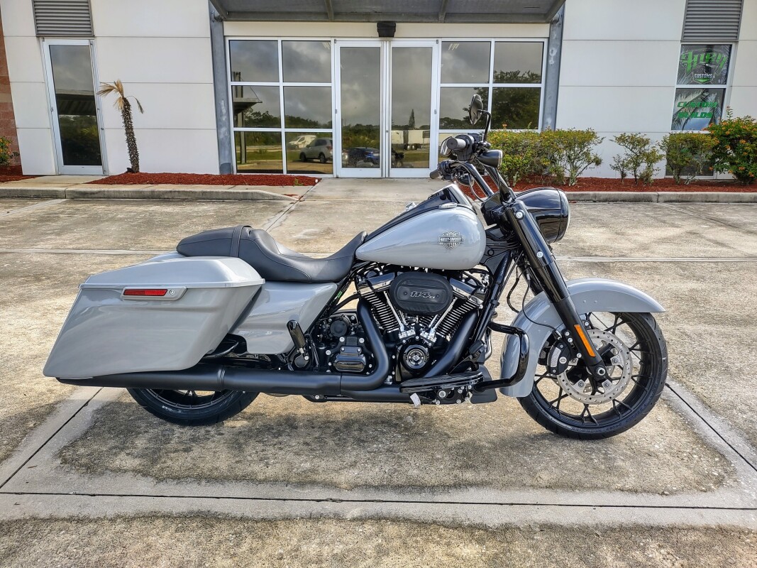 Road King Special - Photo 2