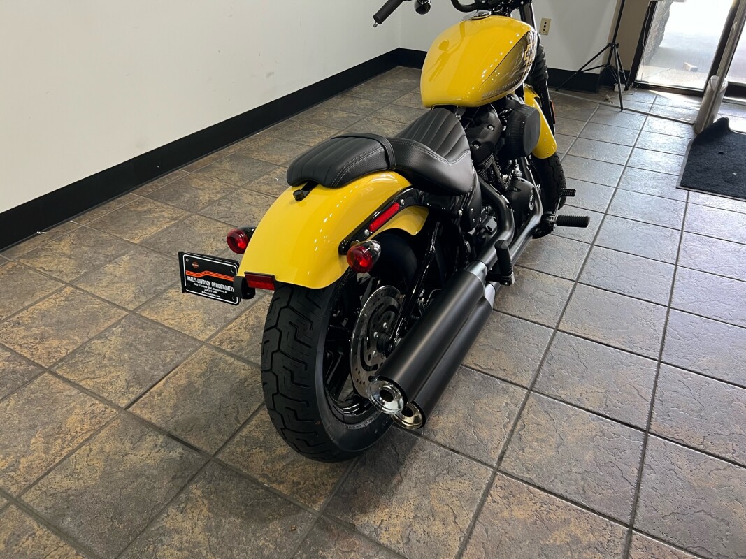 FXBBS 2023 Street Bob 114 - Photo 8