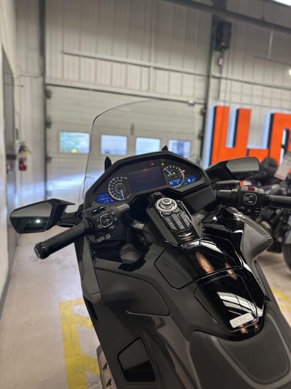 2024 Honda Gold Wing Tour Automatic DCT Grey Metallic/Black - Photo 10