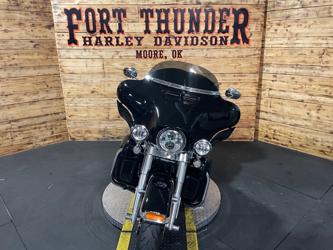 Harley-Davidson Ultra Limited Low 2019 FLHTKL BLACK - Photo 4