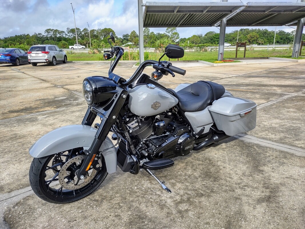 Road King Special - Photo 9