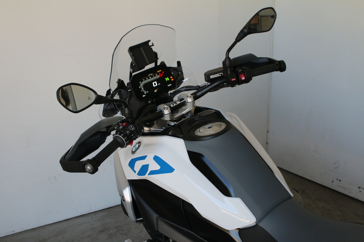 2025 BMW R 1300 GS - Photo 9