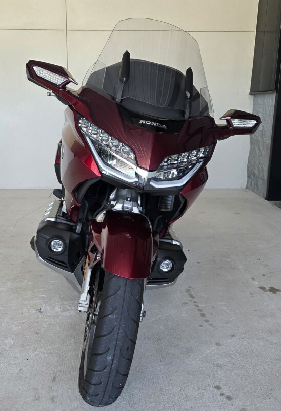 2023 Honda Gold Wing Tour Automatic DCT - Photo 10