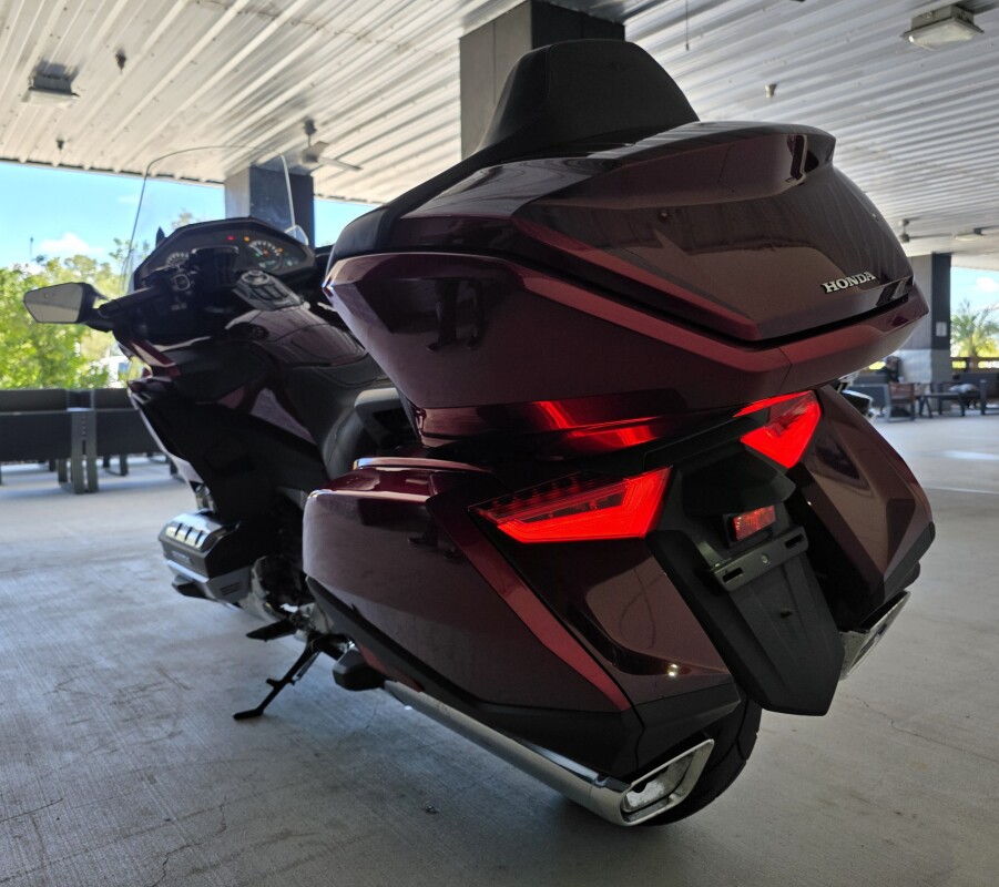 2023 Honda Gold Wing Tour Automatic DCT - Photo 7