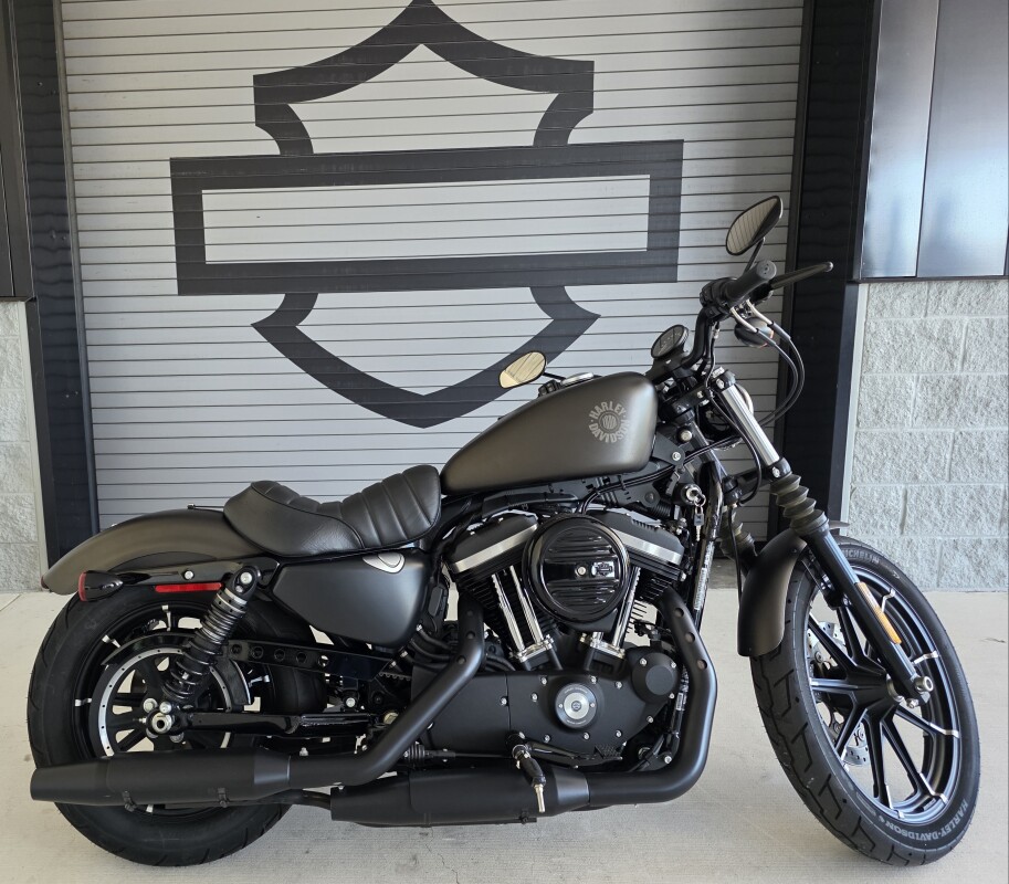 2021 Harley-Davidson Iron 883