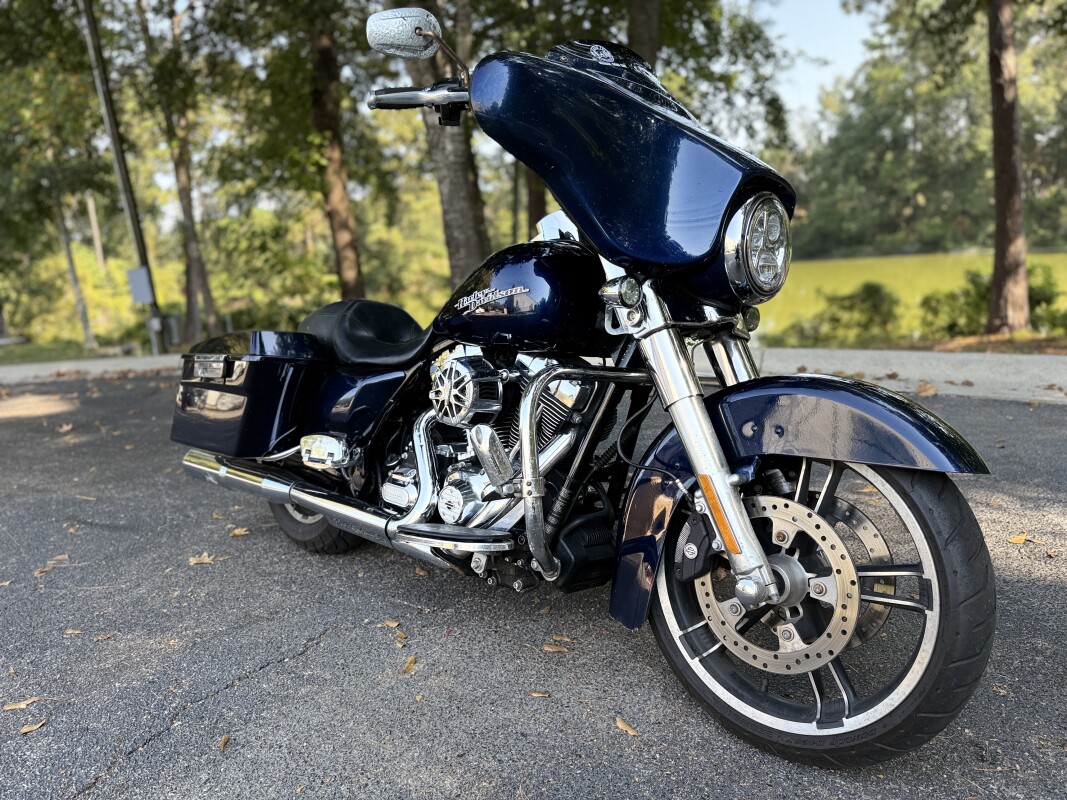 FLHX 2012 Street Glide - Photo 3