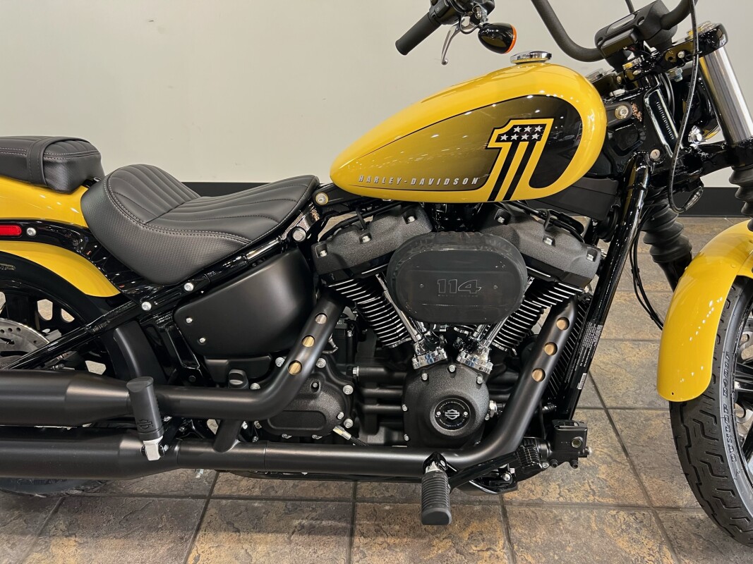 FXBBS 2023 Street Bob 114 - Photo 4