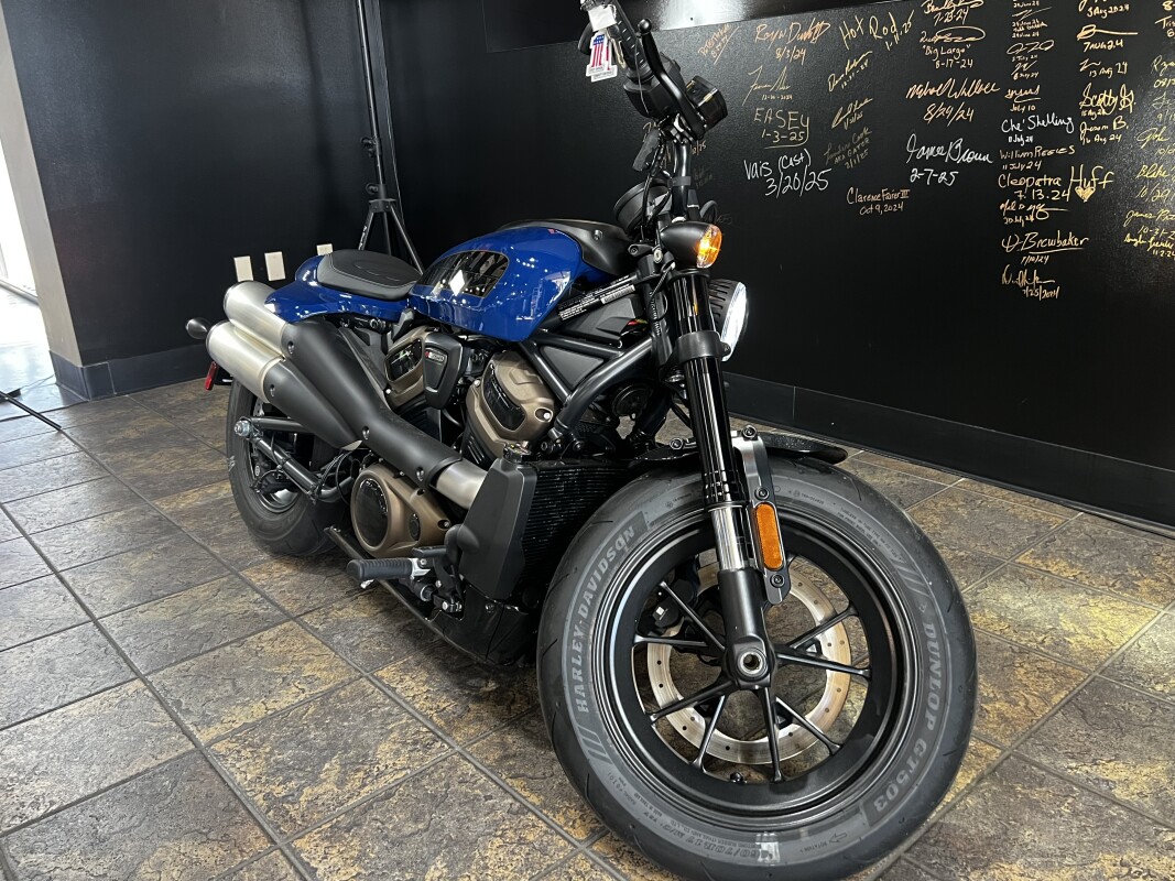 RH1250S 2023 Sportster S - Photo 2