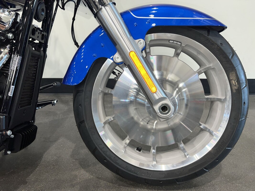 2025 Harley-Davidson Fat Boy FLFB - Photo 3