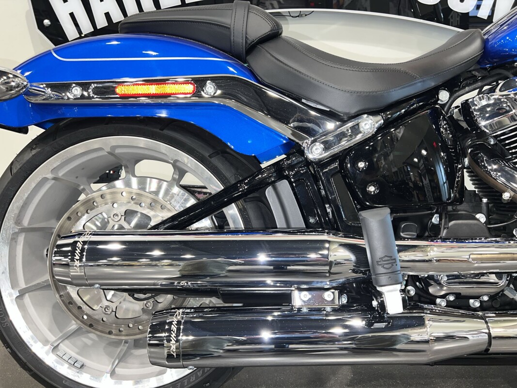 2025 Harley-Davidson Fat Boy FLFB - Photo 7