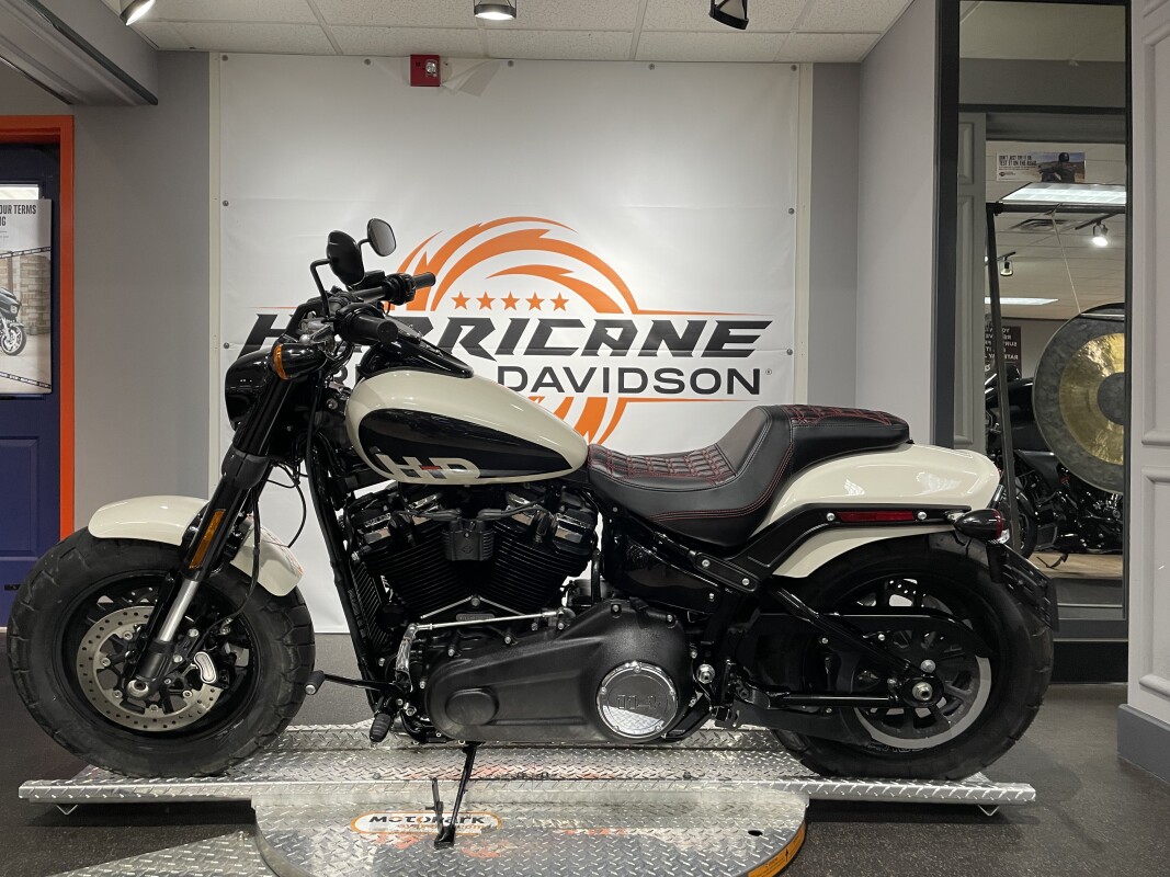 2022 Harley-Davidson Fat Bob 114 - Photo 5