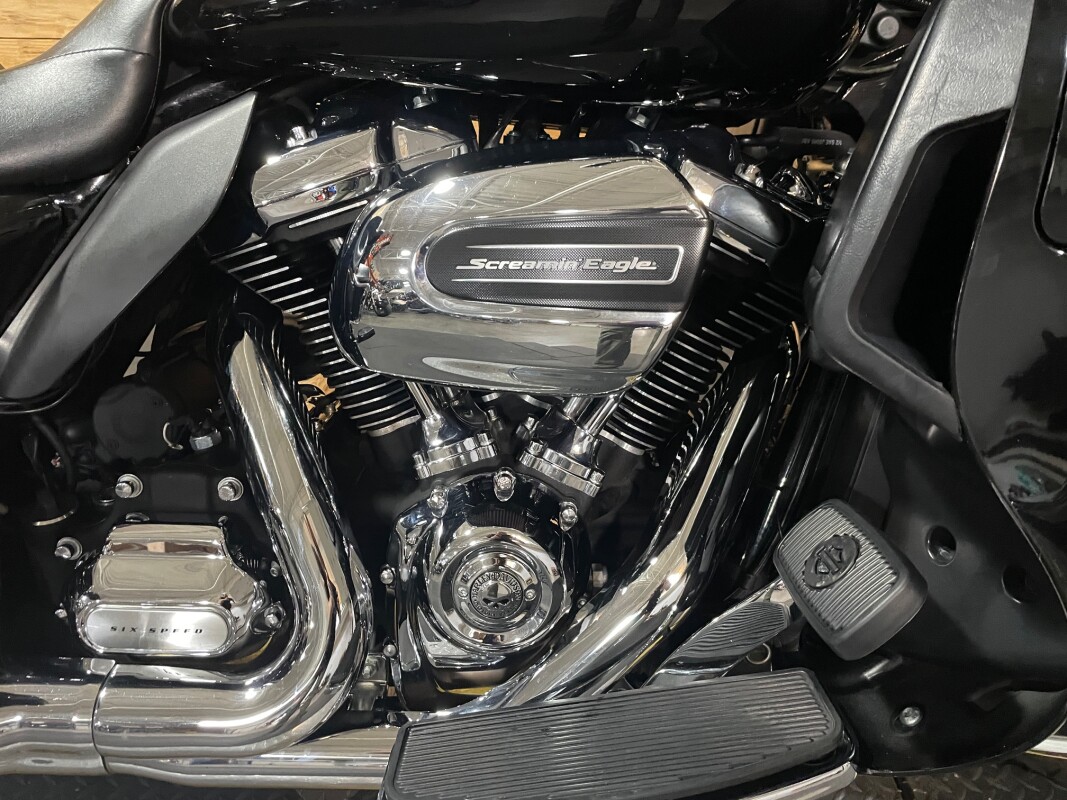 Harley-Davidson Ultra Limited Low 2019 FLHTKL BLACK - Photo 2