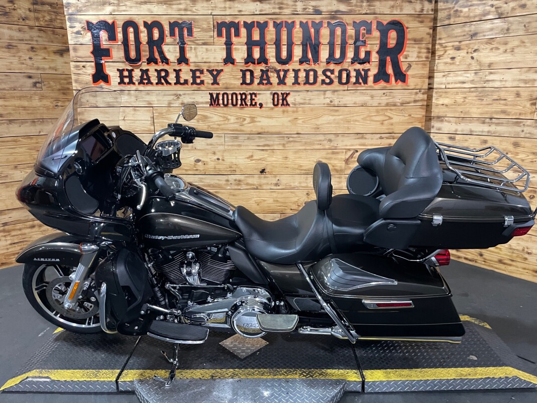 Harley-Davidson Road Glide Limited 2020 FLTRK River Rock Gray - Photo 8
