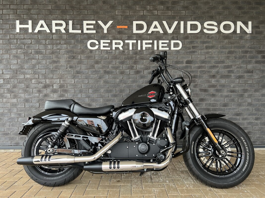 2021 Harley-Davidson® Breakout® 114 Vivid Black w/Laced