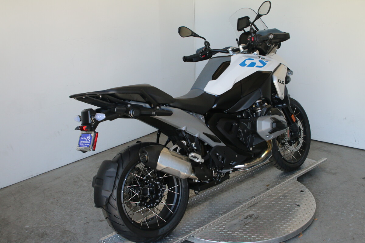 2025 BMW R 1300 GS - Photo 3