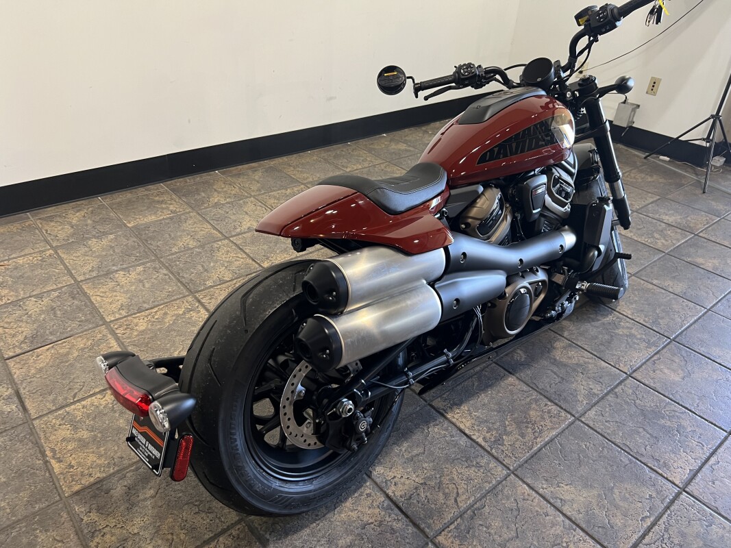 RH1250S 2024 Sportster S - Photo 8