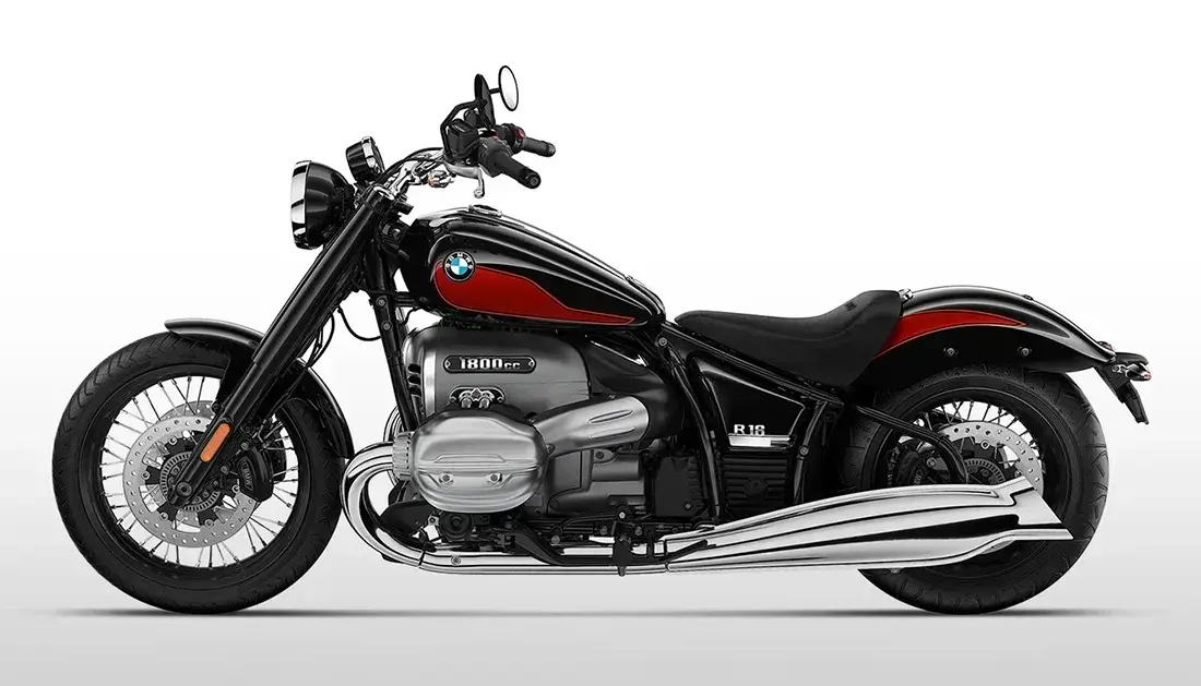 BMW Moto rrad R18シリーズ 2-TONE-BLACKミラー BMW Moto rrad R18シリーズ 2-TONE-BLACKミラー BMW Moto rrad