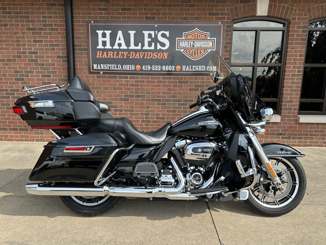PRICE REDUCED! 2018 Harley-Davidson Ultra Classic FLHTCU