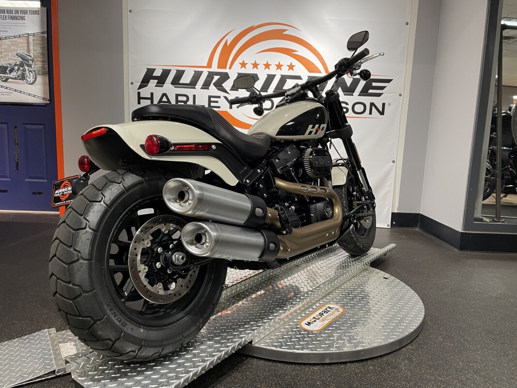 2022 Harley-Davidson Fat Bob 114 - Photo 8