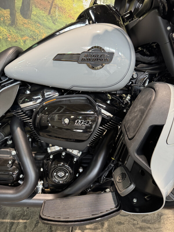 2025 Harley-Davidson Tri Glide Ultra - Photo 3