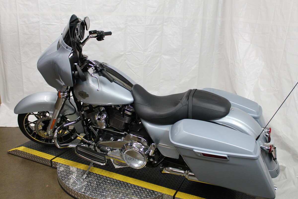 Harley-Davidson Street Glide Special 2023 FLHXS 038534 BAJA ORANGE - Photo 7