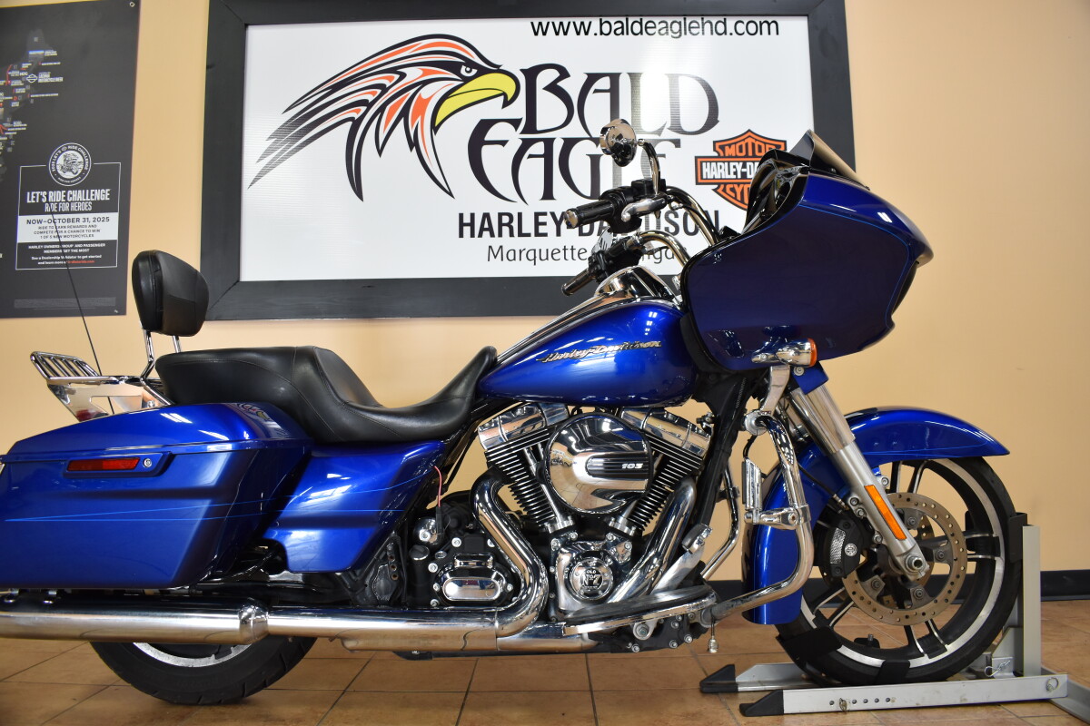 FLTRXS 2015 Road Glide® Special