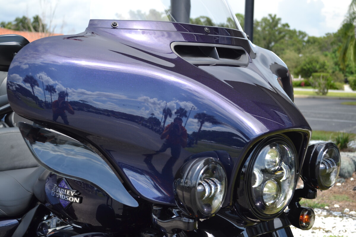 2025 Harley-Davidson Tri Glide Ultra Mystic Shift - FLHTCUTG - Photo 3