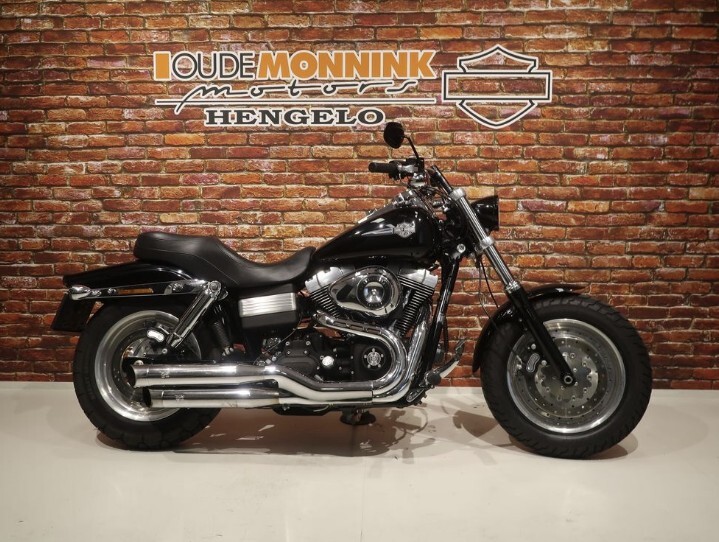 Harley Davidson modellen