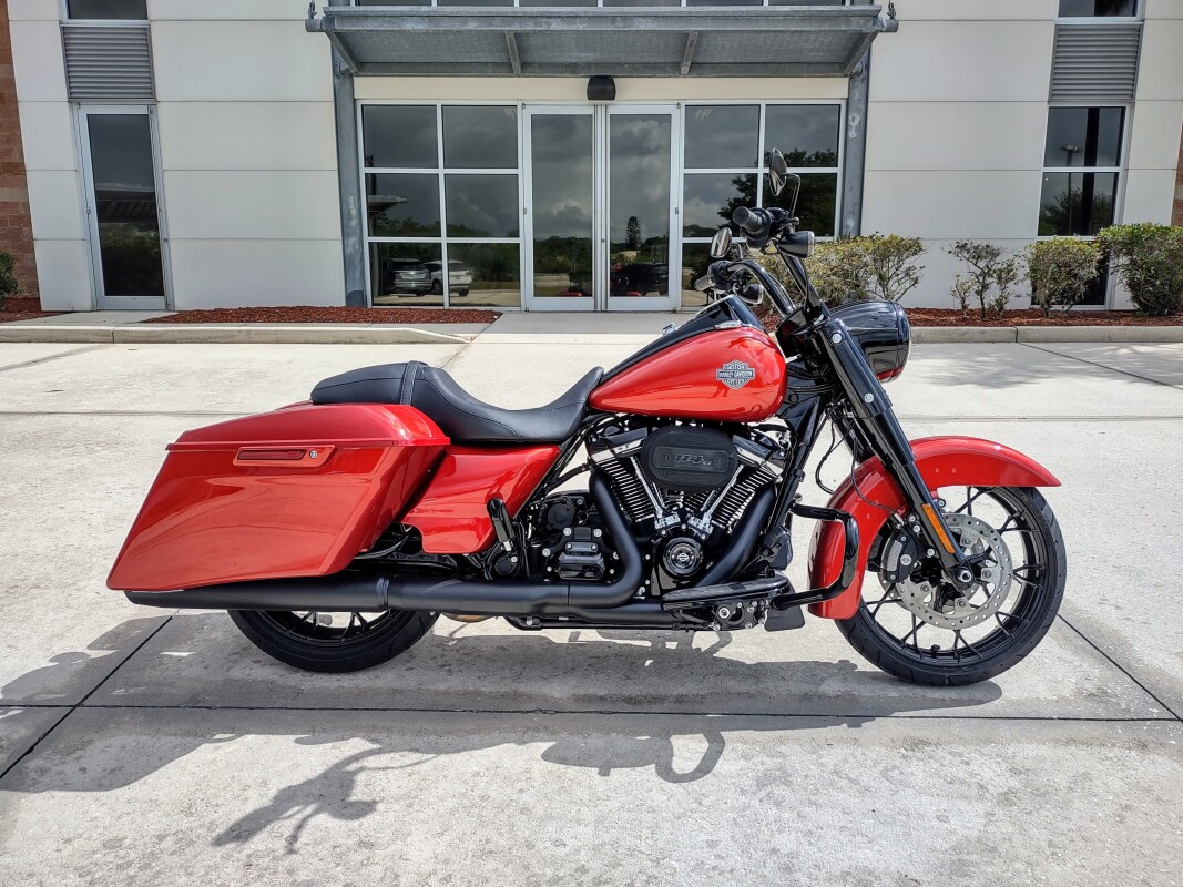 Road King Special - Photo 2